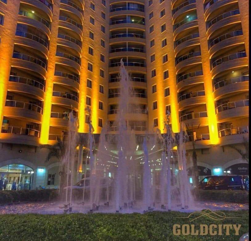 Alanya Gold City Hotel Main Building 3 Bedroom Apartment Bagian luar foto