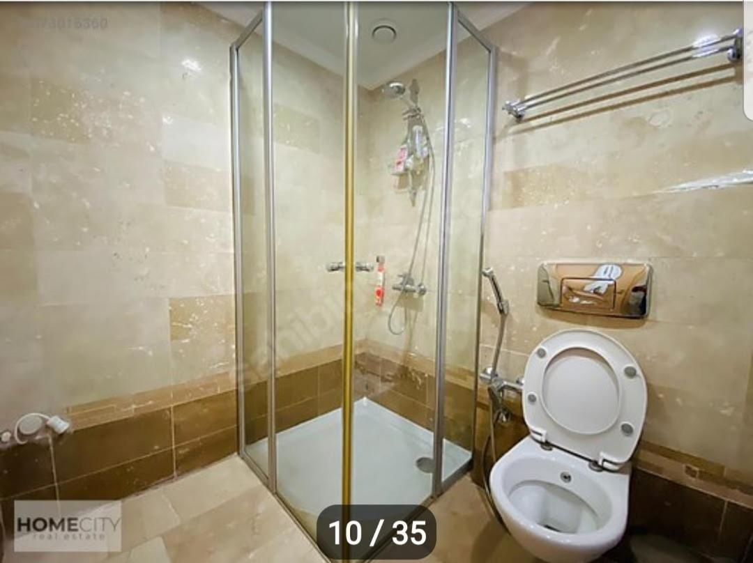 Alanya Gold City Hotel Main Building 3 Bedroom Apartment Bagian luar foto