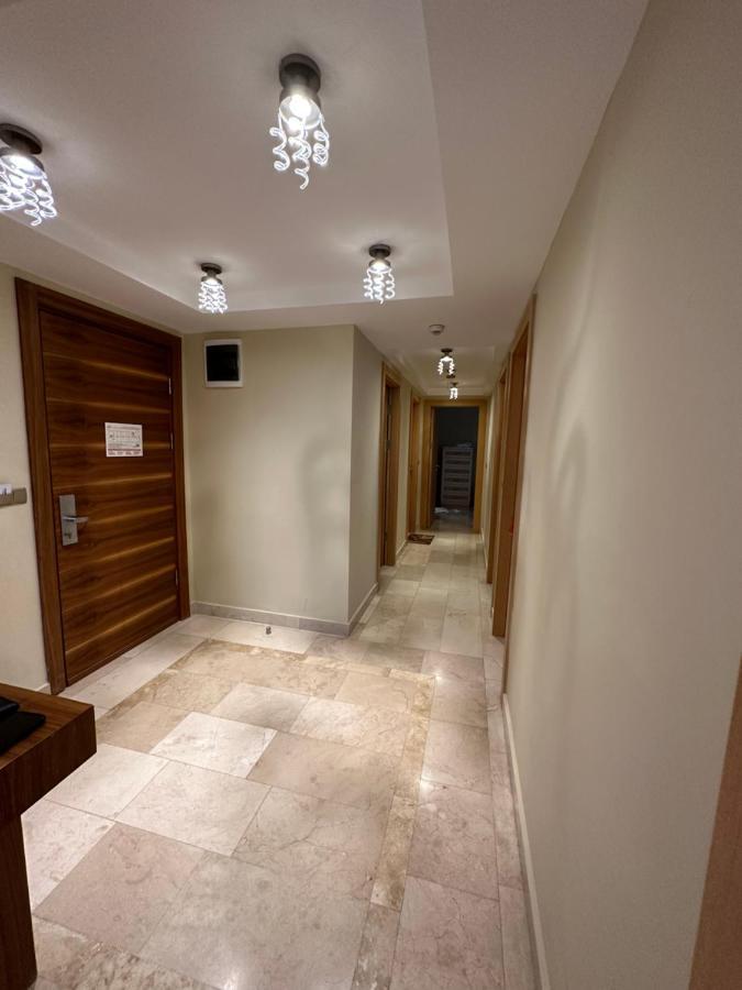 Alanya Gold City Hotel Main Building 3 Bedroom Apartment Bagian luar foto