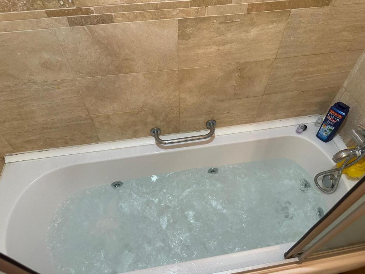 Alanya Gold City Hotel Main Building 3 Bedroom Apartment Bagian luar foto