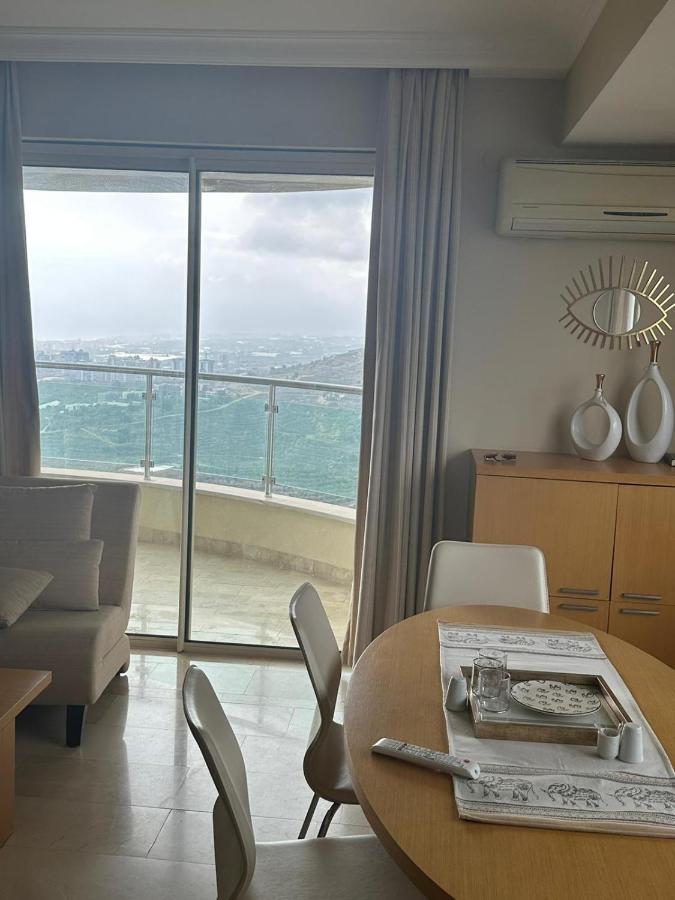 Alanya Gold City Hotel Main Building 3 Bedroom Apartment Bagian luar foto