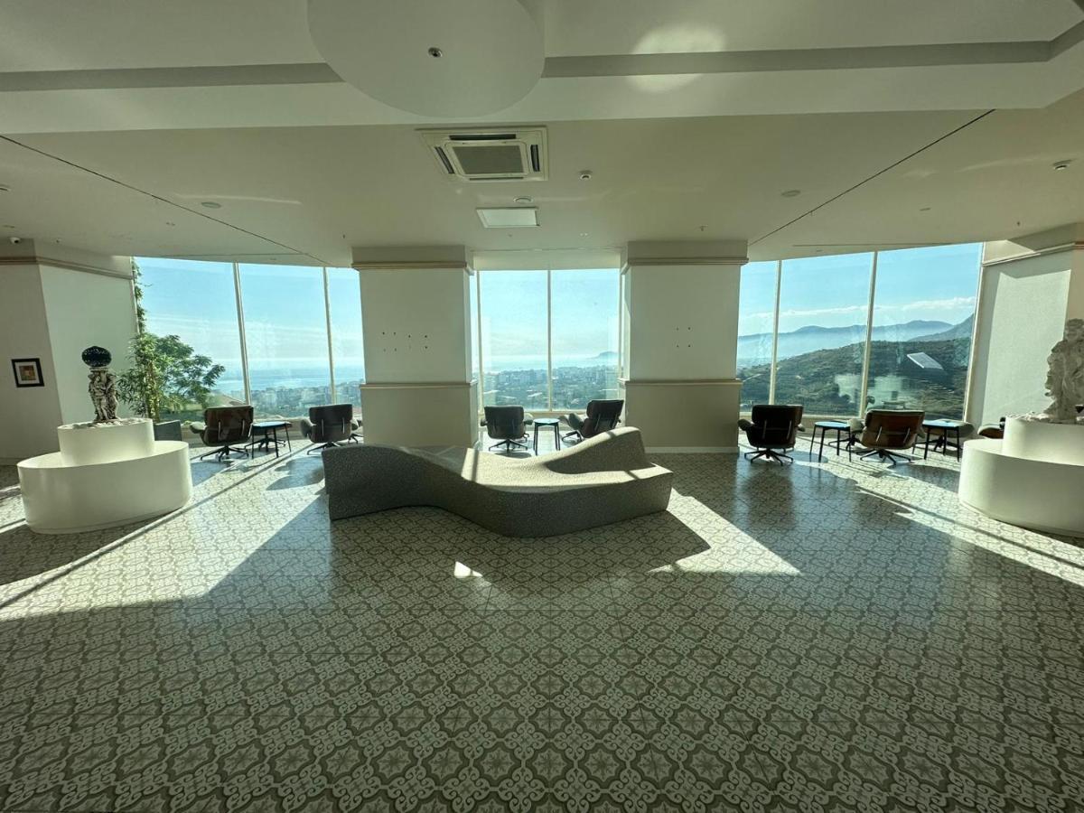 Alanya Gold City Hotel Main Building 3 Bedroom Apartment Bagian luar foto